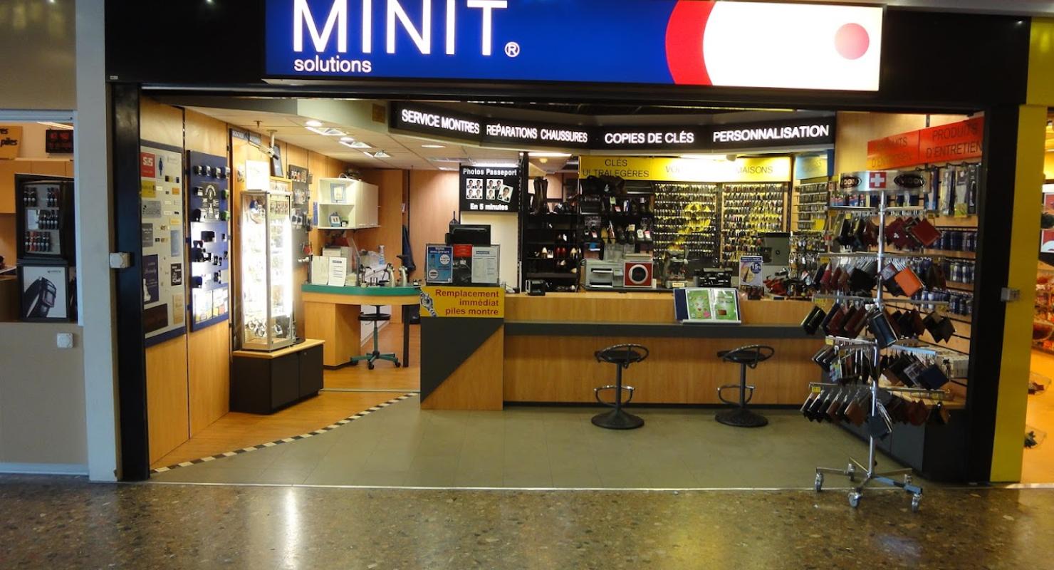 MISTER MINIT - Abbigliamento di seconda mano in Ginevra