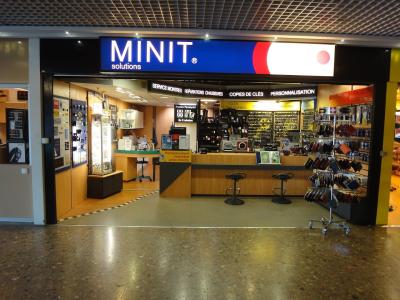 MISTER MINIT - Abbigliamento di seconda mano in Ginevra