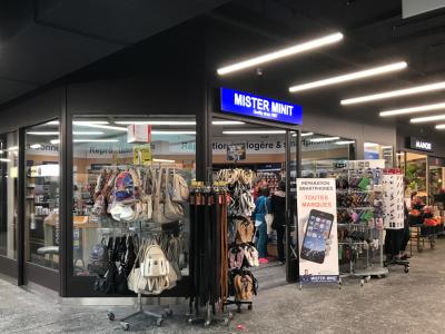 MISTER MINIT - Abbigliamento di seconda mano in Ginevra