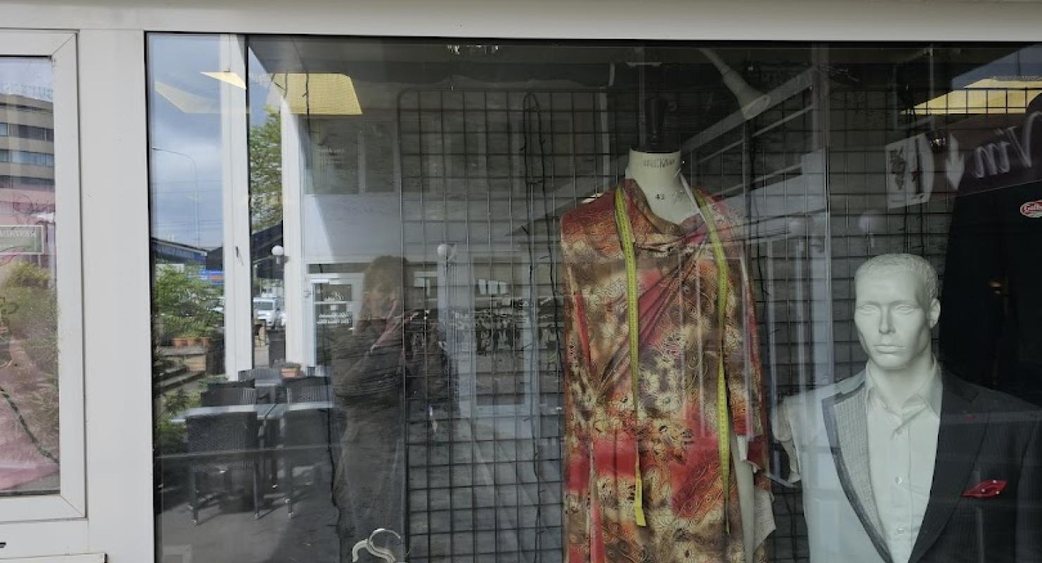 Atelier Sonia Couture - Mode upcyclée in Genève