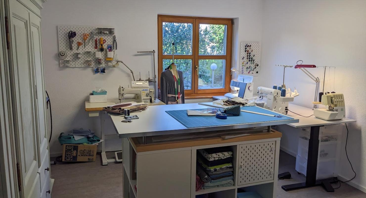 Nähatelier Passend - Repair & Alteration in Aargau