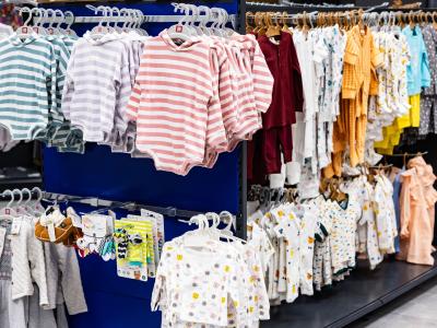 Babyloop - Vêtements de seconde main à Genève