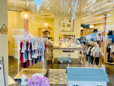 Mon Petit Dressing - Abbigliamento di seconda mano in Ginevra