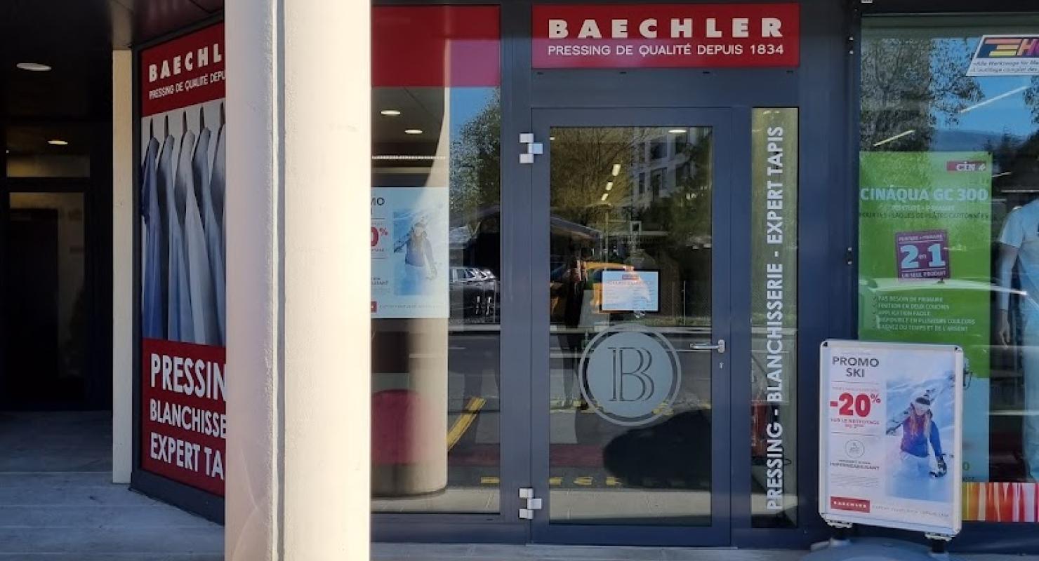Baechler Teinturiers Thônex - Abbigliamento di seconda mano in Ginevra