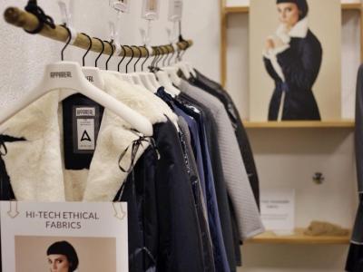 APPAREAL - Upcycling-Mode in Genf