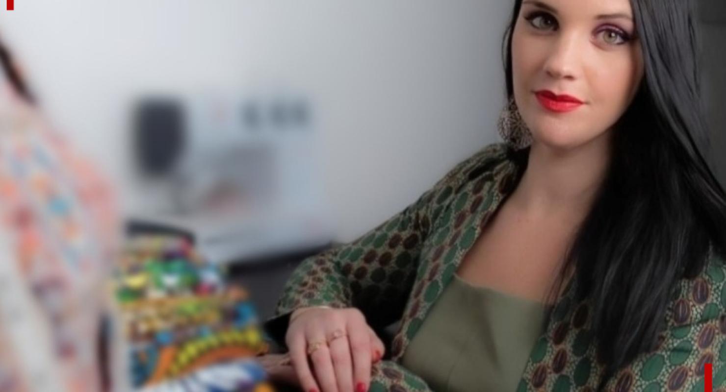 Elodie Richter - Upcycled Fashion in Geneva
