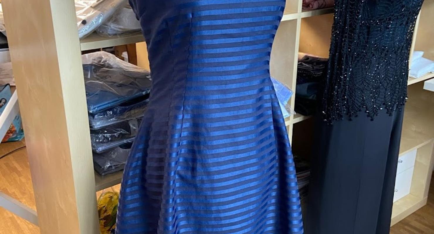 Schneider Atelier - à la fleur - Moda upcycled in Argovia