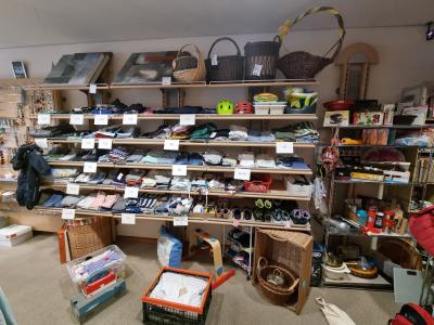 Popup Flohmarkt Glarus - Second-hand Clothing in Glarus