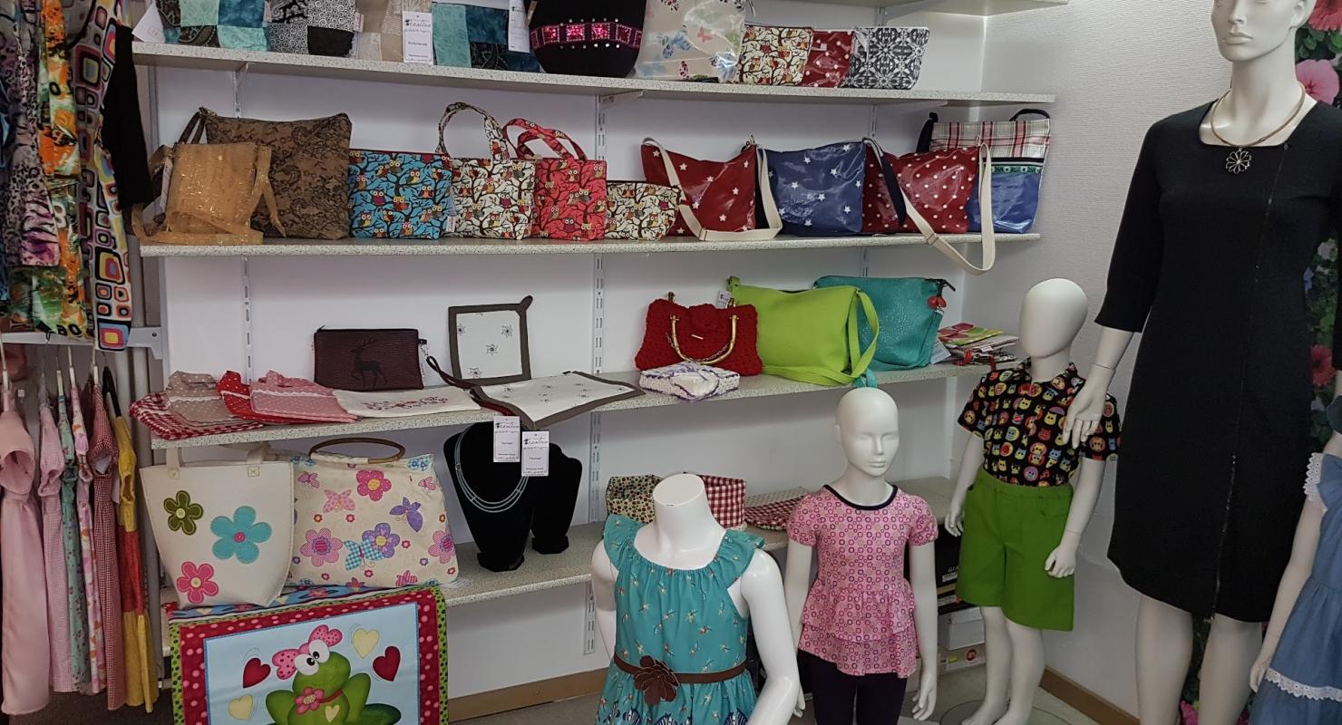 Creativa, Mercerie-Onlineshop - Repair & Alteration in Grisons