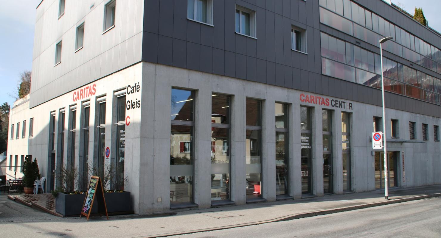 Caritas Center - Second-hand Clothing in Grisons