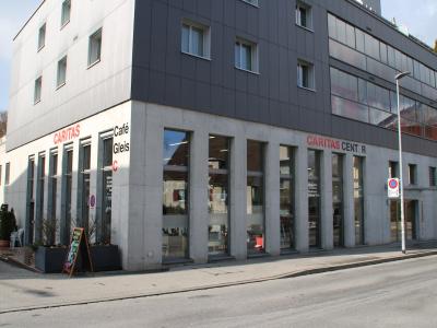 Caritas Center - Second-hand Clothing in Grisons