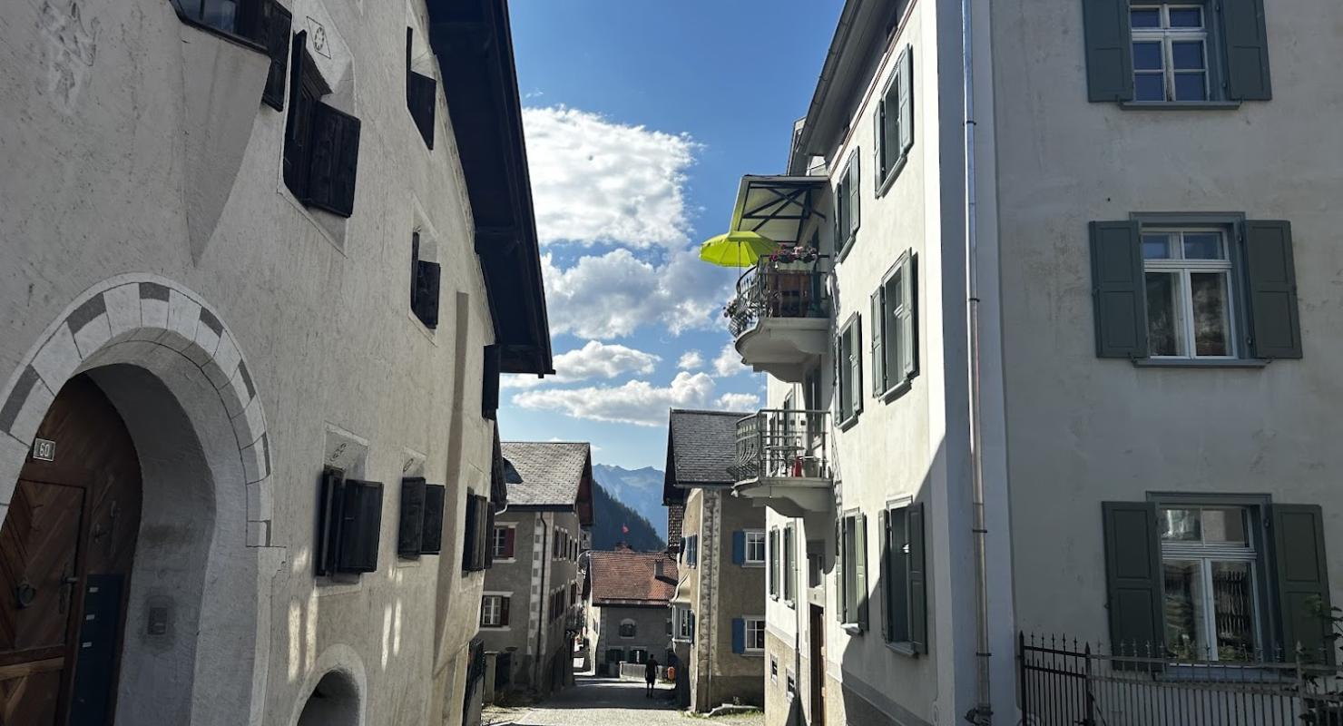 Hannas Schneiderei Lifestyle - Mode upcyclée in Grisons