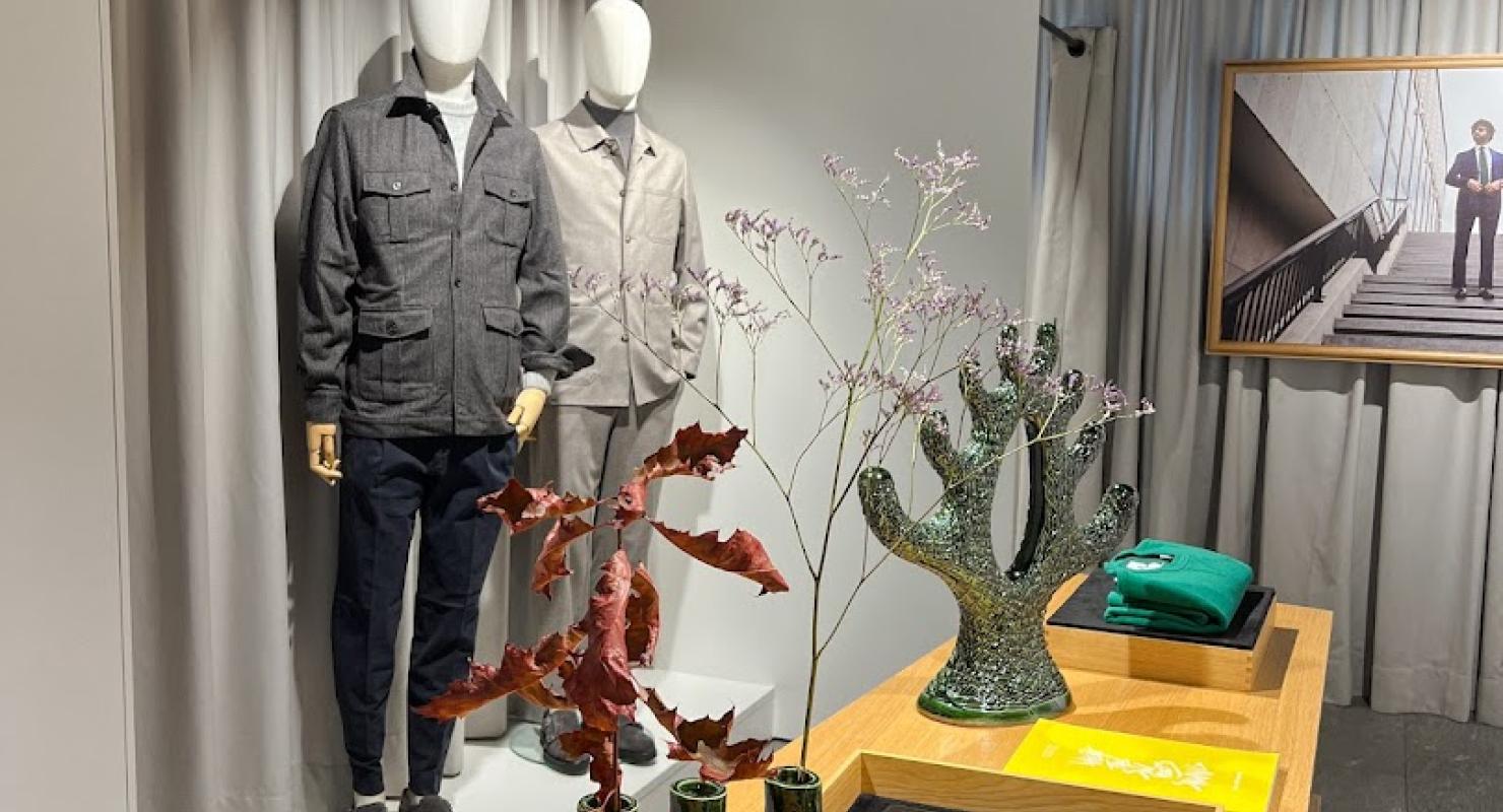 ALFERANO - Second-hand Clothing in Grisons