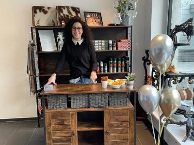 Schuhmacherei Carroccia - Second-Hand-Kleidung in Graubünden