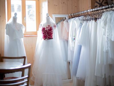 yuli – Brautmode - Mode upcyclée aux Grisons