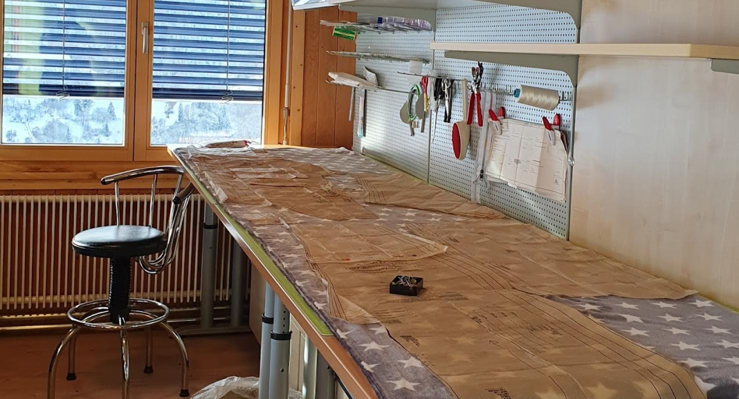 Näh-Atelier Altes Schulhaus Buchen - Réparation & retouche in Grisons