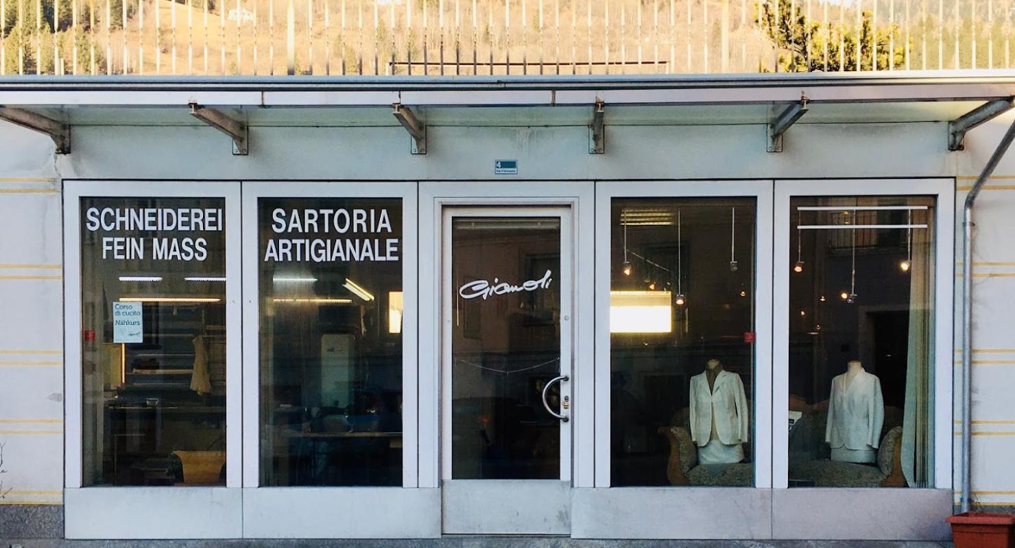 Sartoria Gianoli - Upcycled Fashion in Grisons