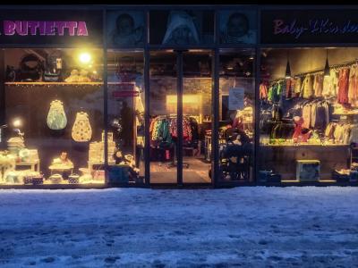 La Butietta - Baby & Kinderwelt - Vêtements de seconde main aux Grisons