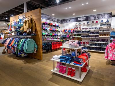 Angerer Sport & Mode - Vêtements de seconde main aux Grisons