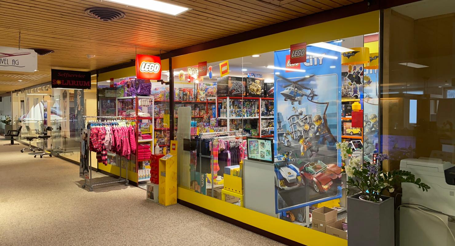 Bricks Toys LEGO® Spielwaren - Second-hand Clothing in Grisons