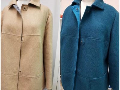 Valentinas Nähstudio - Upcycled Fashion in Aargau