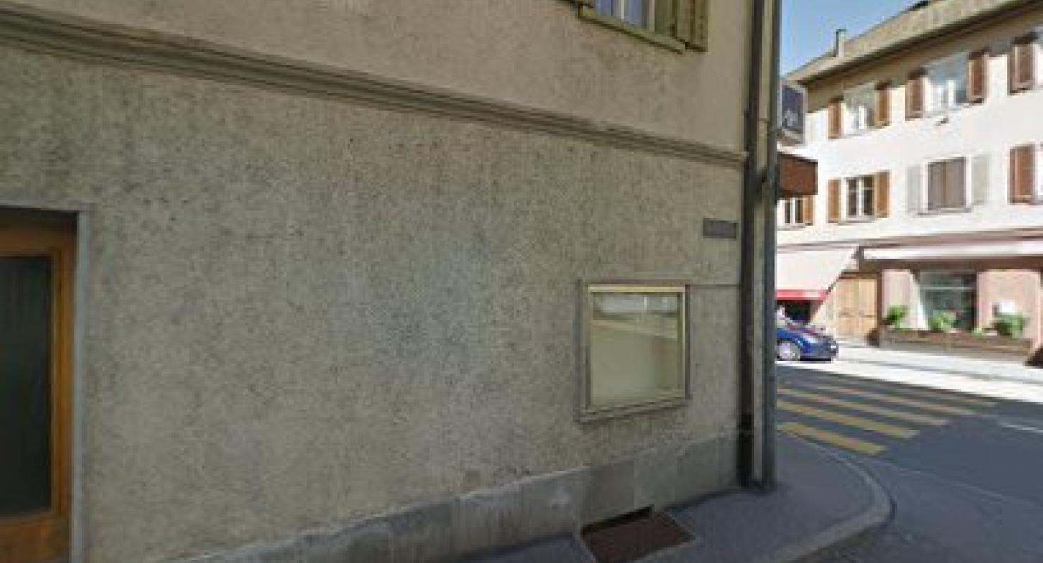 MeCa Modeschnittpunkt - Mode upcyclée in Grisons