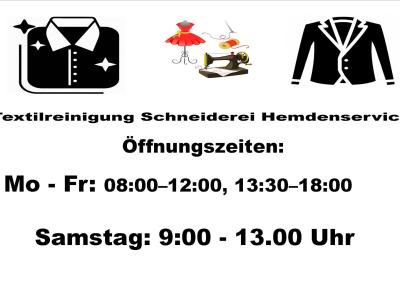Textilreinigung Schneiderei Dryclean33 GmbH - Mode upcyclée en Argovie