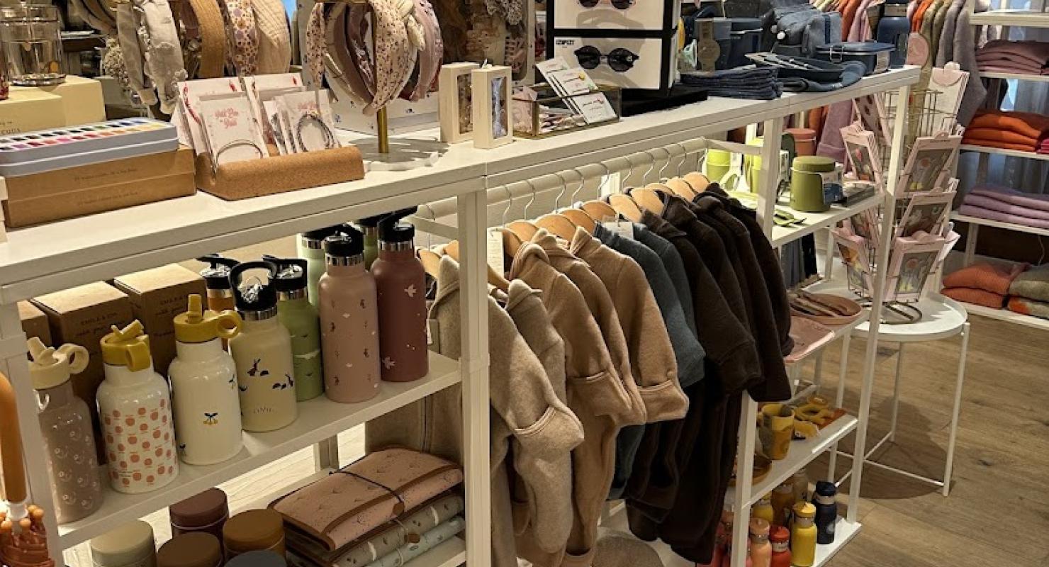 Lilla Moa Kids Concept Store - Abbigliamento di seconda mano in Obvaldo