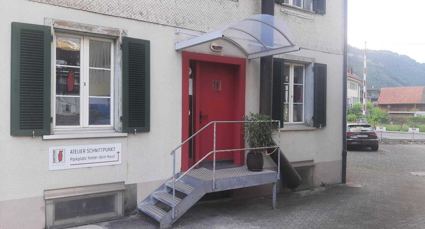 Schneiderei ATELIER Schnittpunkt - Mode upcyclée in Nidwald