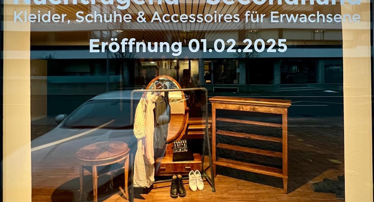 Nachtragend - Secondhand - Vêtements de seconde main in Nidwald