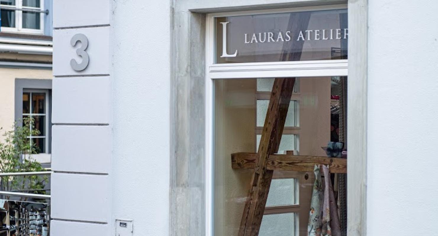 Lauras Atelier - Reparatur & Änderung in Thurgau