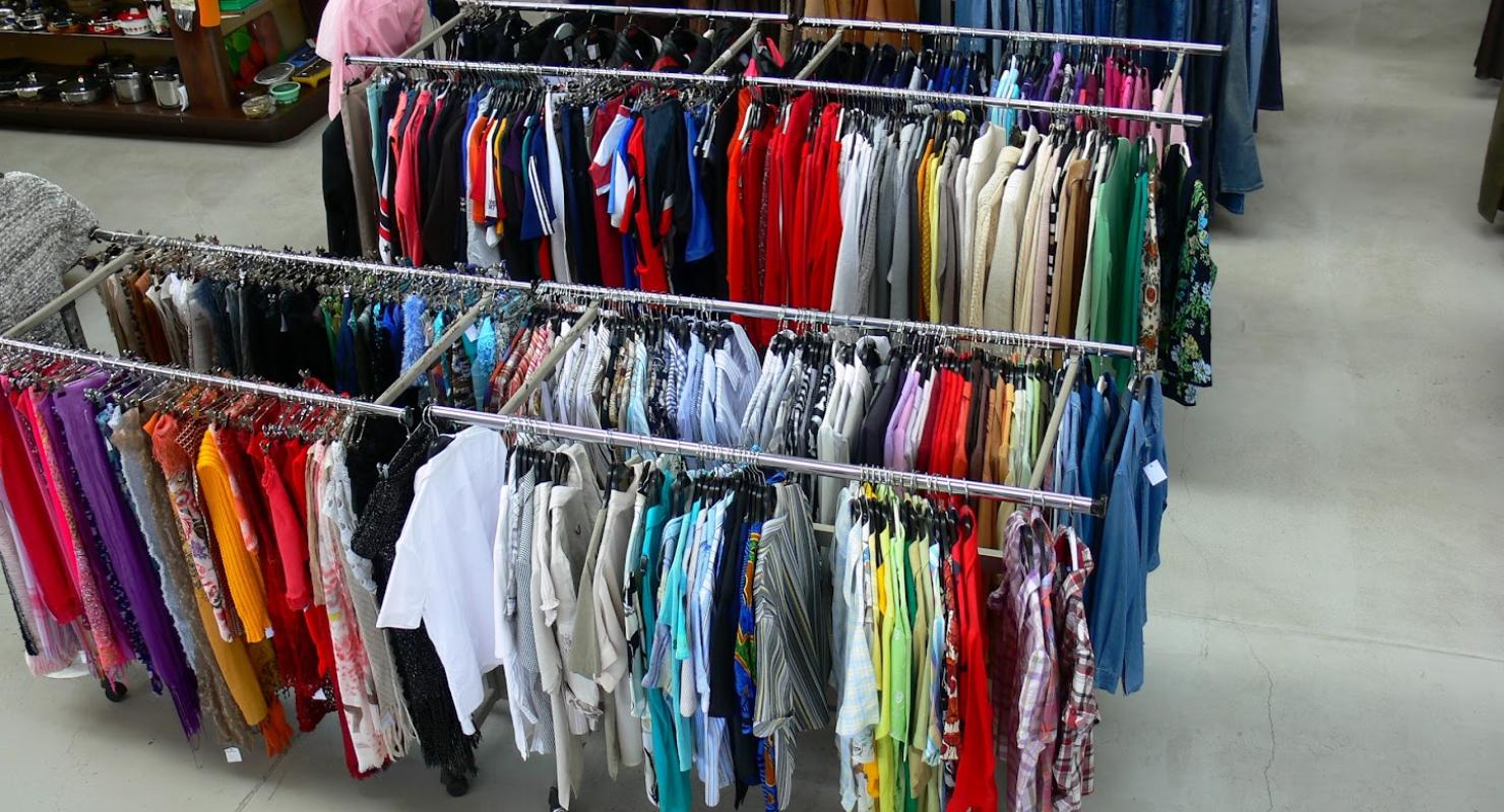 Brocki Pfyn - Second-hand Clothing in Thurgau