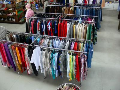Brocki Pfyn - Second-hand Clothing in Thurgau