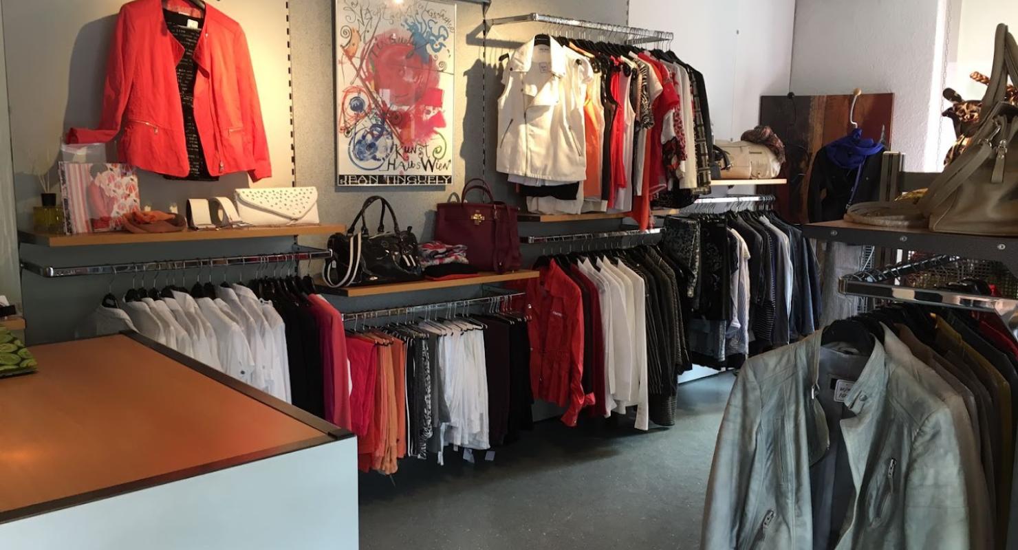 Second Fashion & First - Abbigliamento di seconda mano in Turgovia