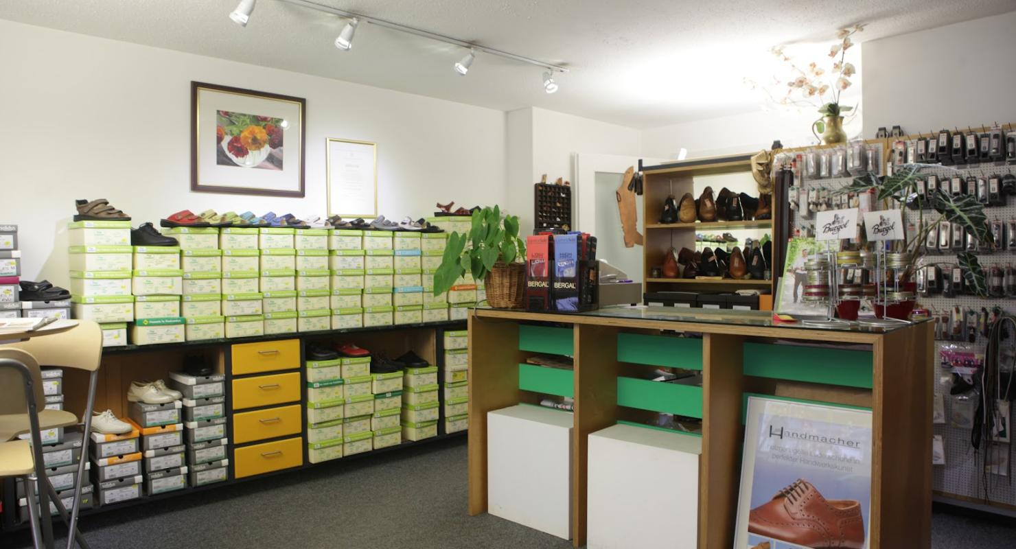 Robert Peter, eidg. dipl. Schuhmachermeister - Second-Hand-Kleidung in Thurgau