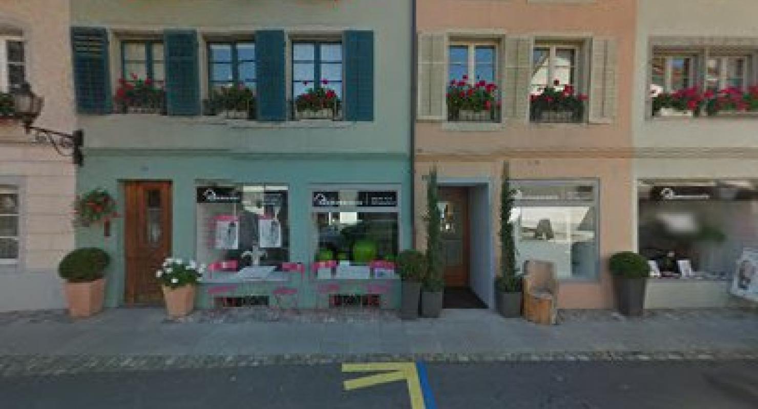 Schneideratelier Maria Gretener - Mode upcyclée in Argovie