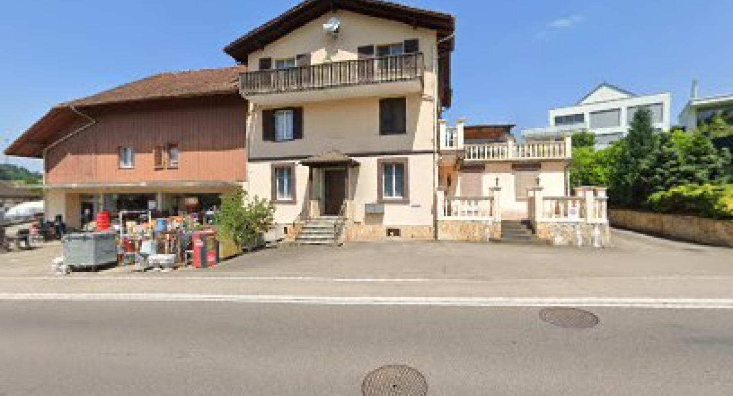 Brocki Mettlen - Abbigliamento di seconda mano in Turgovia