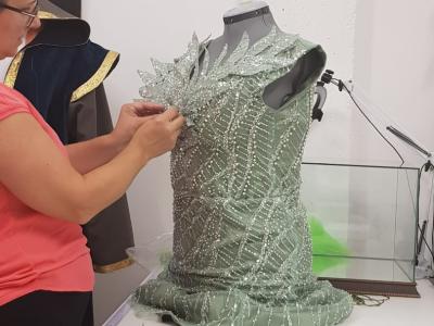 Atelier Neta Schneiderei Ljumturije - Upcycled Fashion in Thurgau