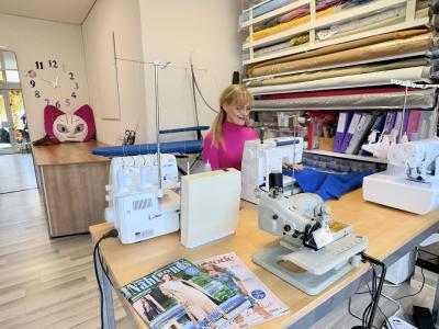 CREASVIT Starosvit - Mode upcyclée en Thurgovie