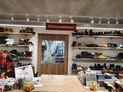 Schuhmacherei Mente - Vêtements de seconde main en Thurgovie