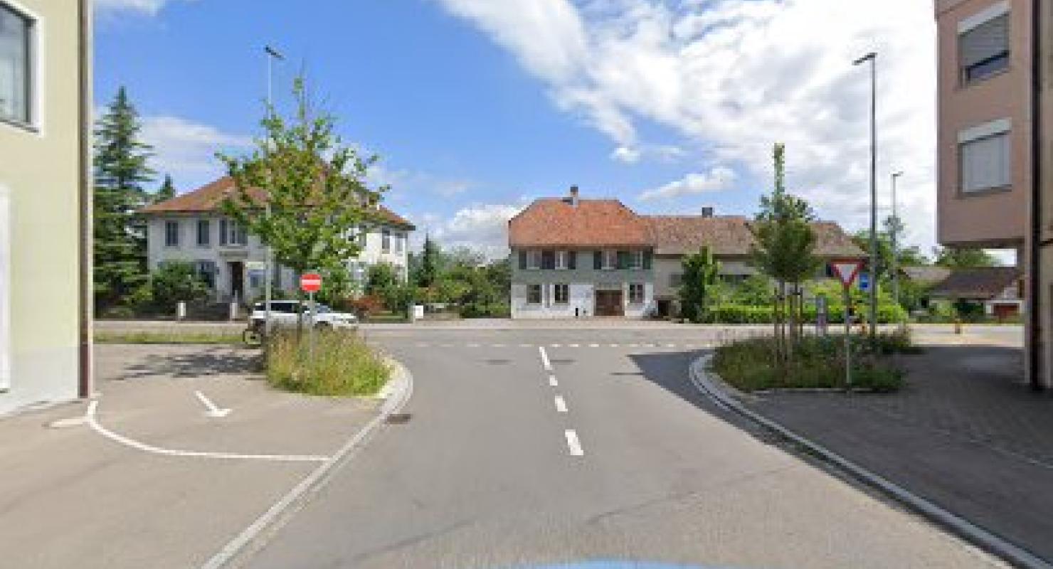 Brockenstube Gemeinnütziger Frauenverein Tägerwilen - Second-Hand-Kleidung in Thurgau