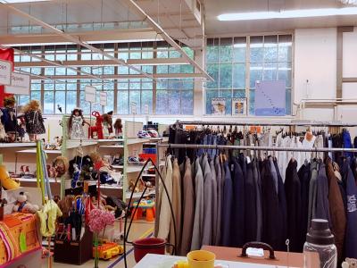 Brocki Wängi - Vêtements de seconde main en Thurgovie