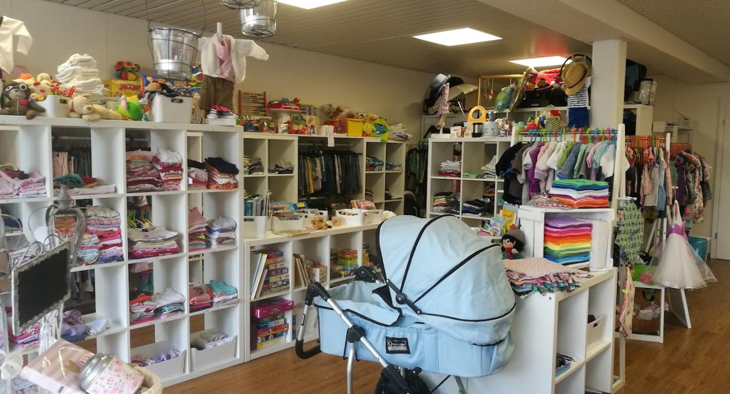 Kids World - Second-hand Clothing in Thurgau