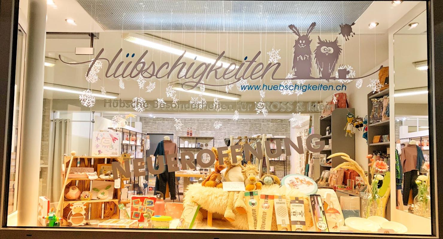 Hübschigkeiten - Abbigliamento di seconda mano in Turgovia
