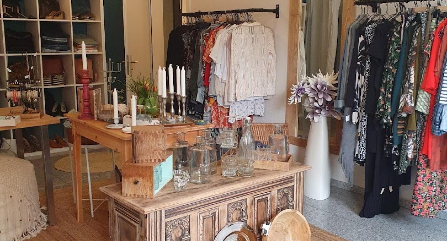 zweimol secondhand - Abbigliamento di seconda mano in Turgovia