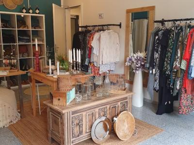 zweimol secondhand - Abbigliamento di seconda mano in Turgovia