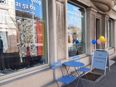 Gaby's Second-Hand-Shop - Second-hand Clothing in Aargau