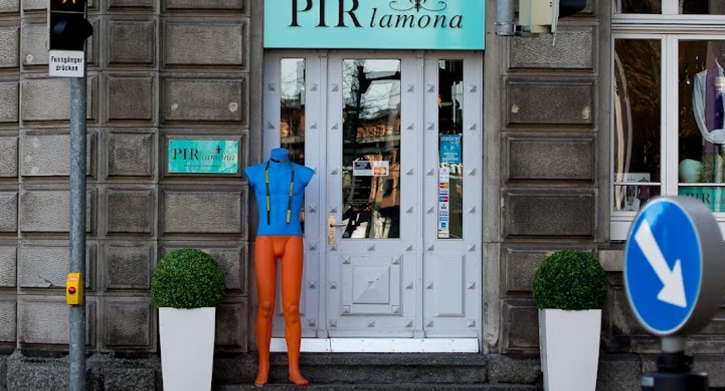 PIR Lamona - Schreiber - Moda upcycled in Turgovia