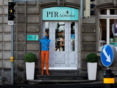 PIR Lamona - Schreiber - Moda upcycled in Turgovia
