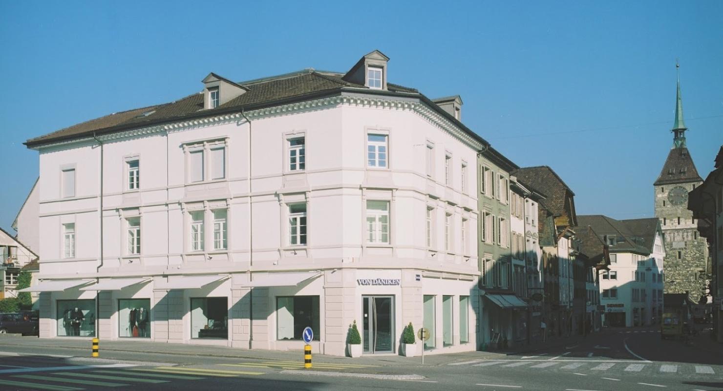 Von Däniken Fashion GmbH - Abbigliamento di seconda mano in Argovia